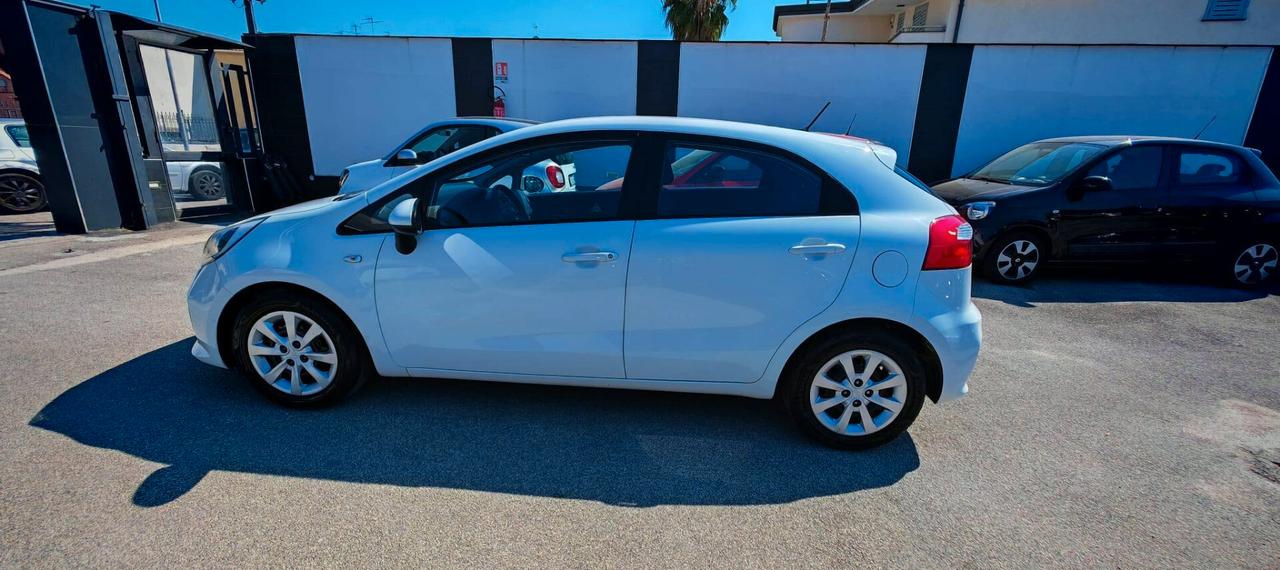 Kia Rio 1.1 CRDi 5p. Cool