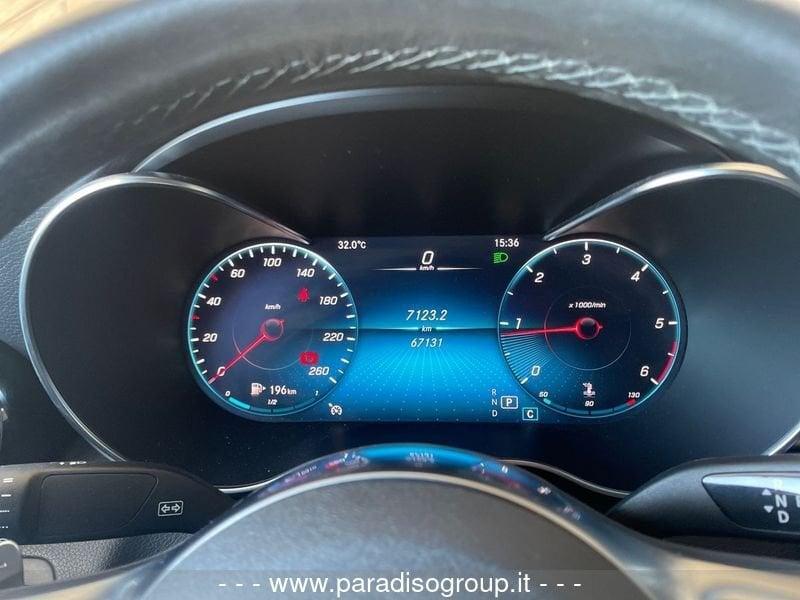 Mercedes-Benz GLC Coupé GLC Coupe - C253 2019 GLC Coupe 300 d Premium 4matic auto
