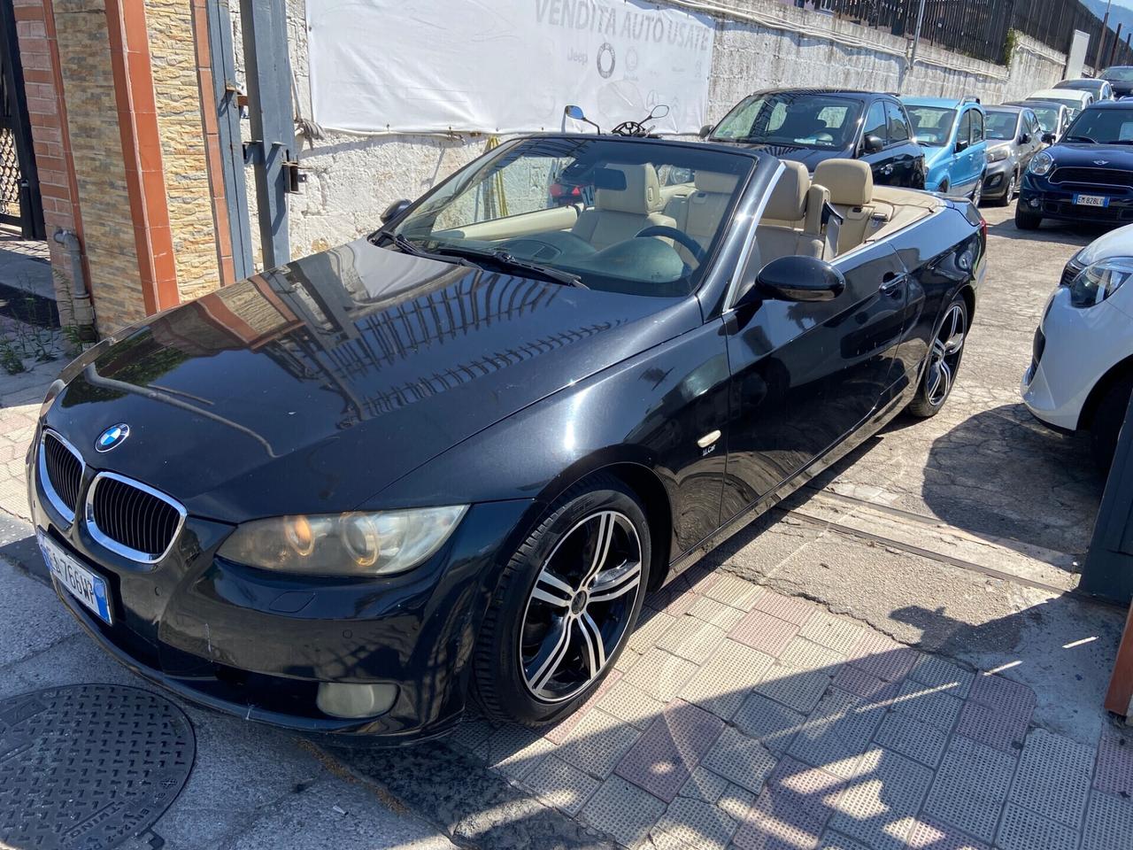 Bmw 320 320d cat Attiva Cabrio