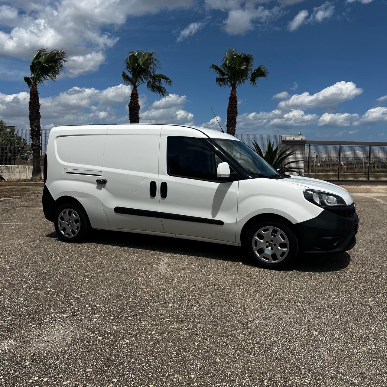 Fiat Doblo MAXI 1.6 MJT 105CV