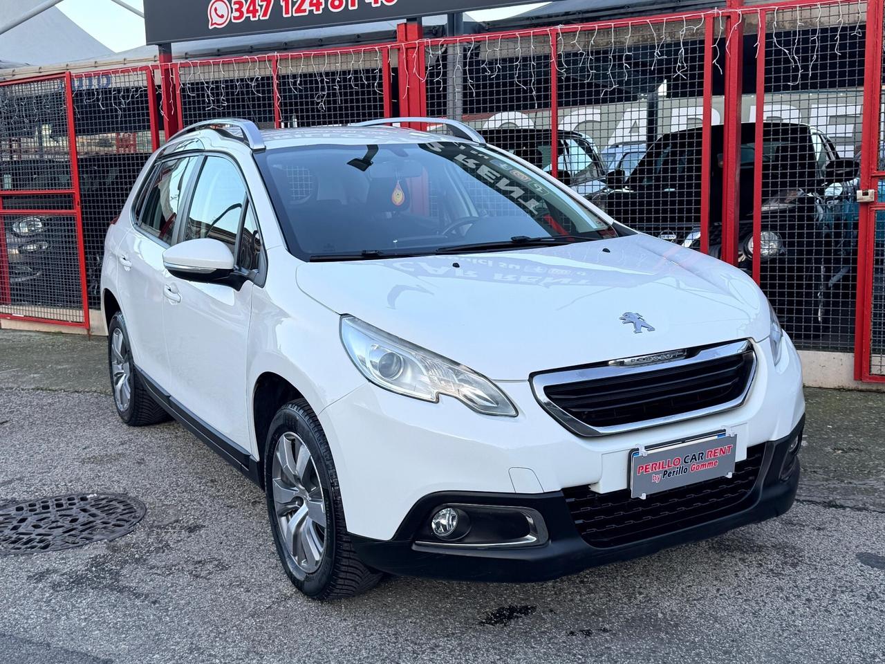 Peugeot 2008 PureTech 82 Allure