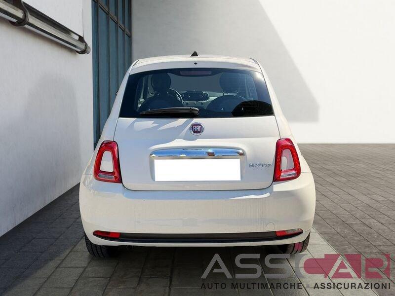 FIAT 500 Hybrid 1.0 70cv Ibrido Cult