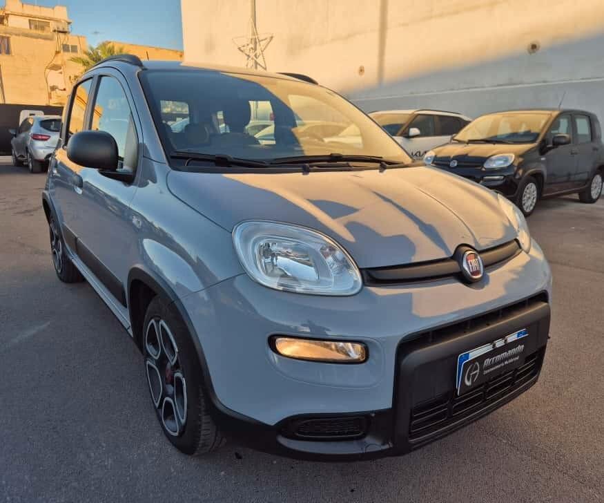 Fiat Panda 1.0 70cv Hybrid City Life