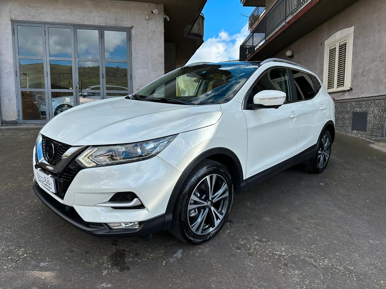 Nissan Qashqai 1.5 dCi Tekna