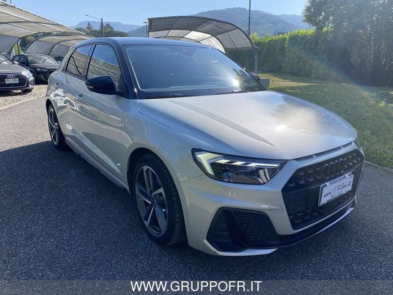 Audi A1 SPB 30 TFSI S line edition