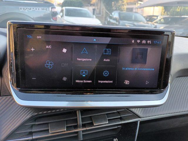 PEUGEOT 208 1200 PURETECH ACTIVE 100CV NAV LED