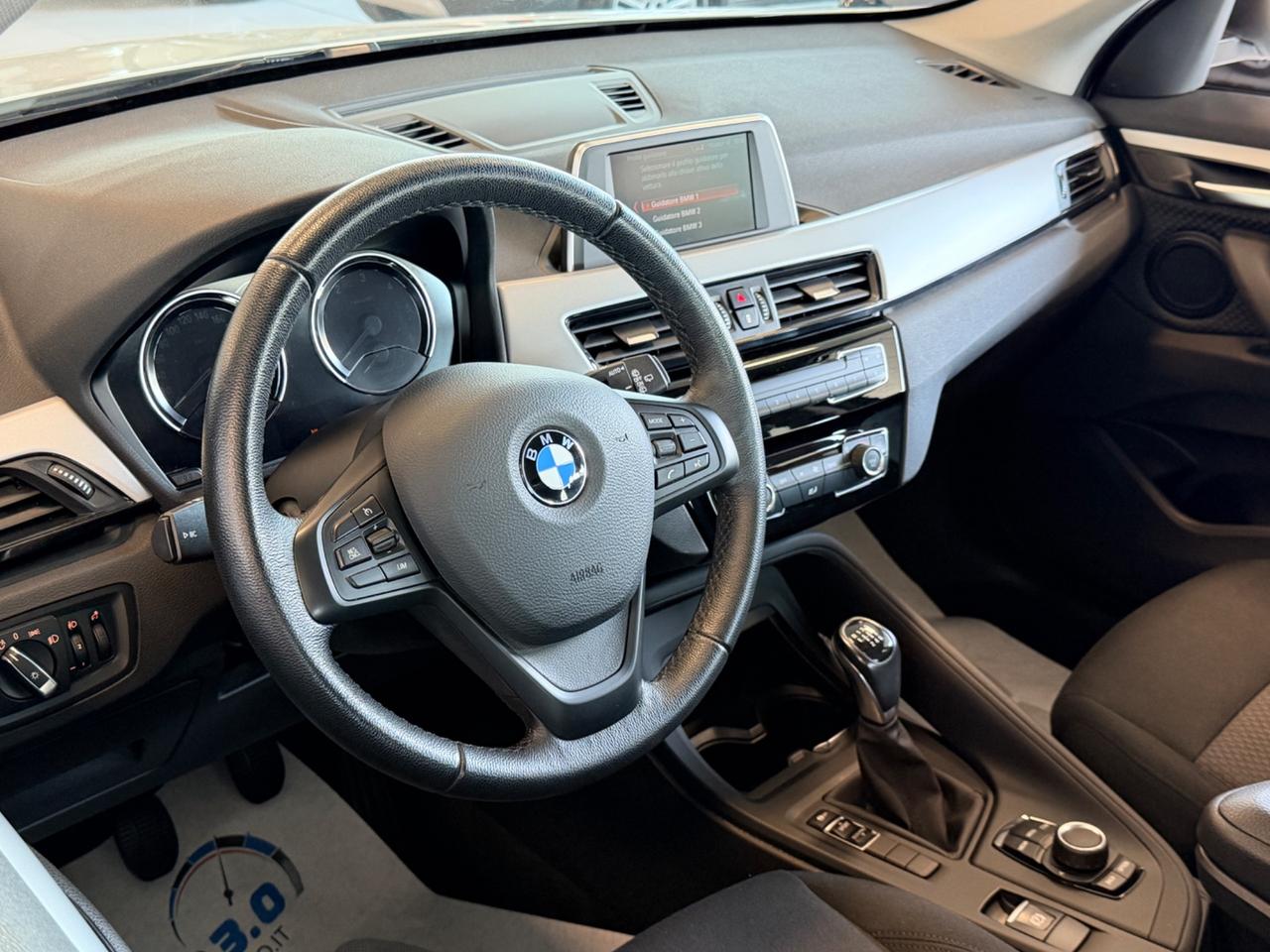 Bmw X1 sDrive18d Advantage