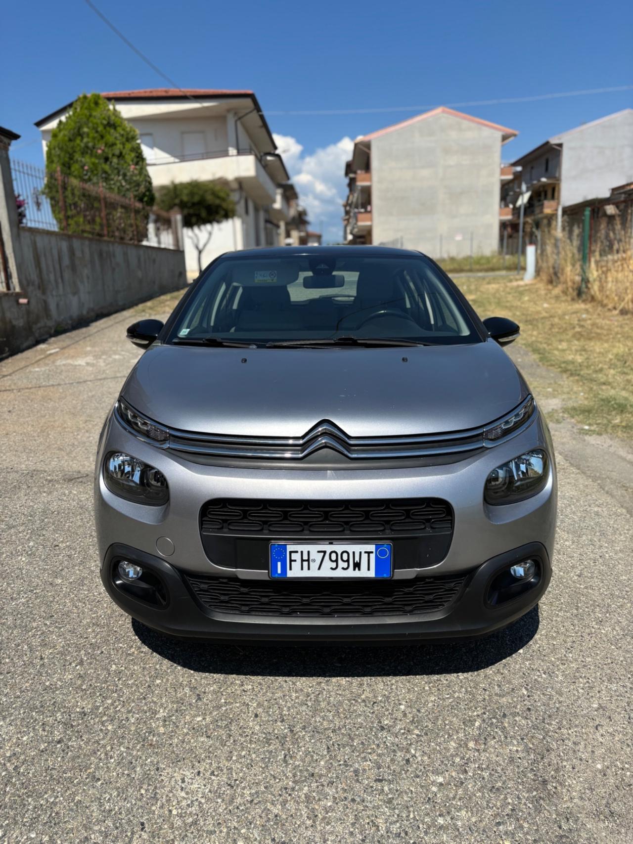 Citroen C3 BlueHDi 100 S&S Shine