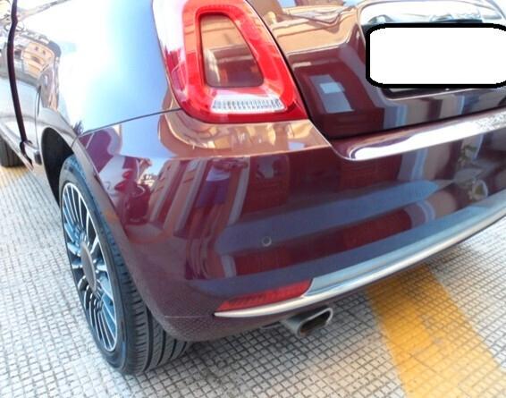 Fiat 500 1.2 Benzina 69 cv Mirror