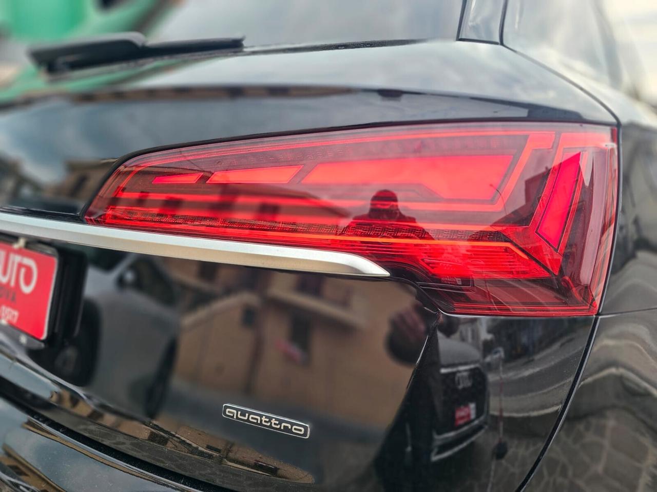 Audi Q5 40 TDI 204 CV quattro S tronic Business