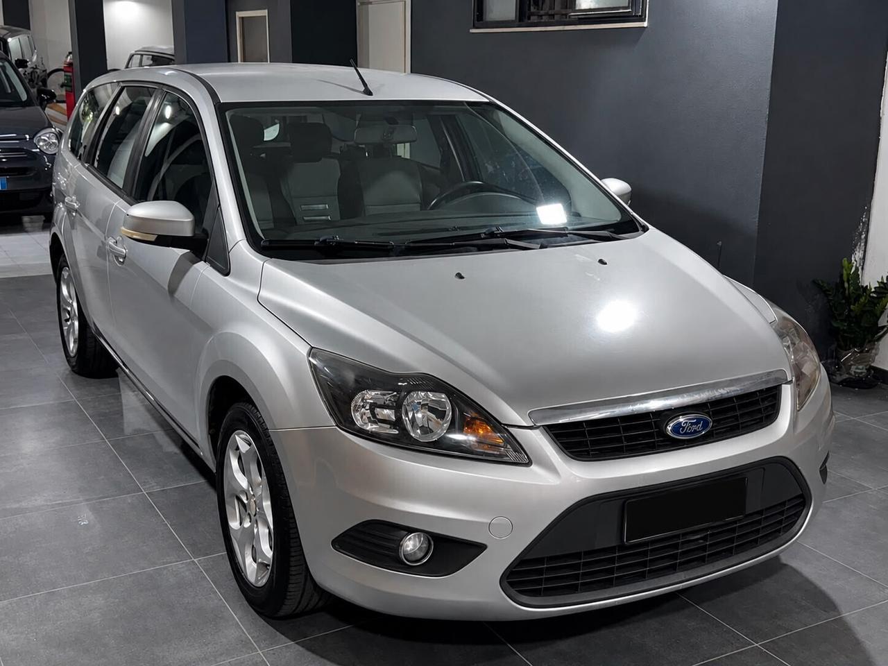 Ford Focus 1.6 TDCi (110CV) SW Tit. DPF