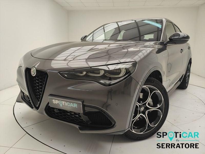 Alfa Romeo Stelvio 2023 2.2 t Veloce Q4 210cv auto