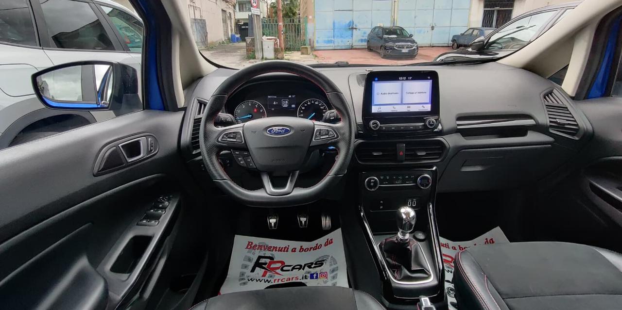 Ford EcoSport 1.0 EcoBoost 125 CV Start&Stop ST-Line