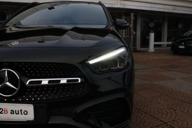 MERCEDES-BENZ GLA 200 d Automatic AMG Line Premium Plus