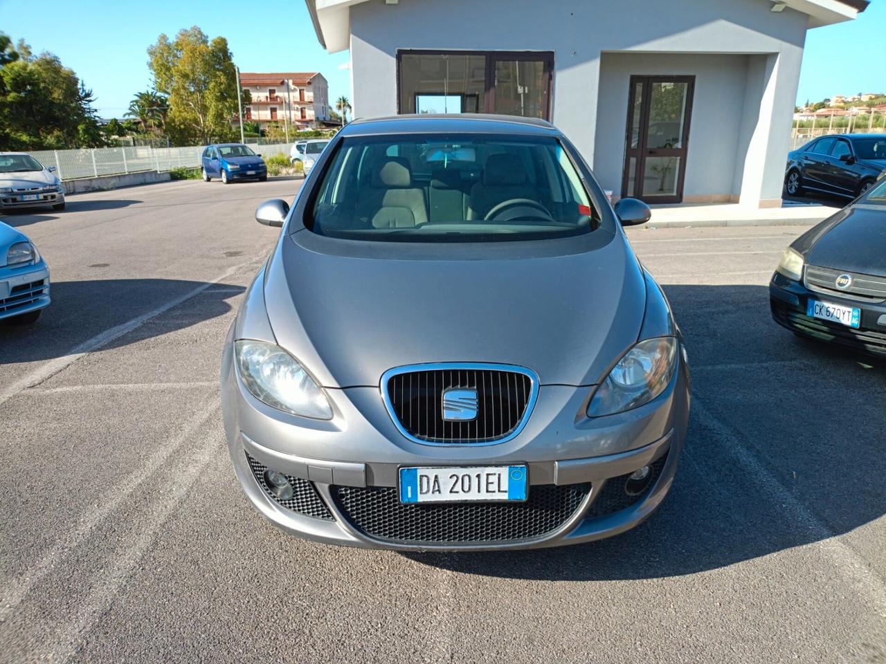 Seat Altea 1.9 TDI Stylance
