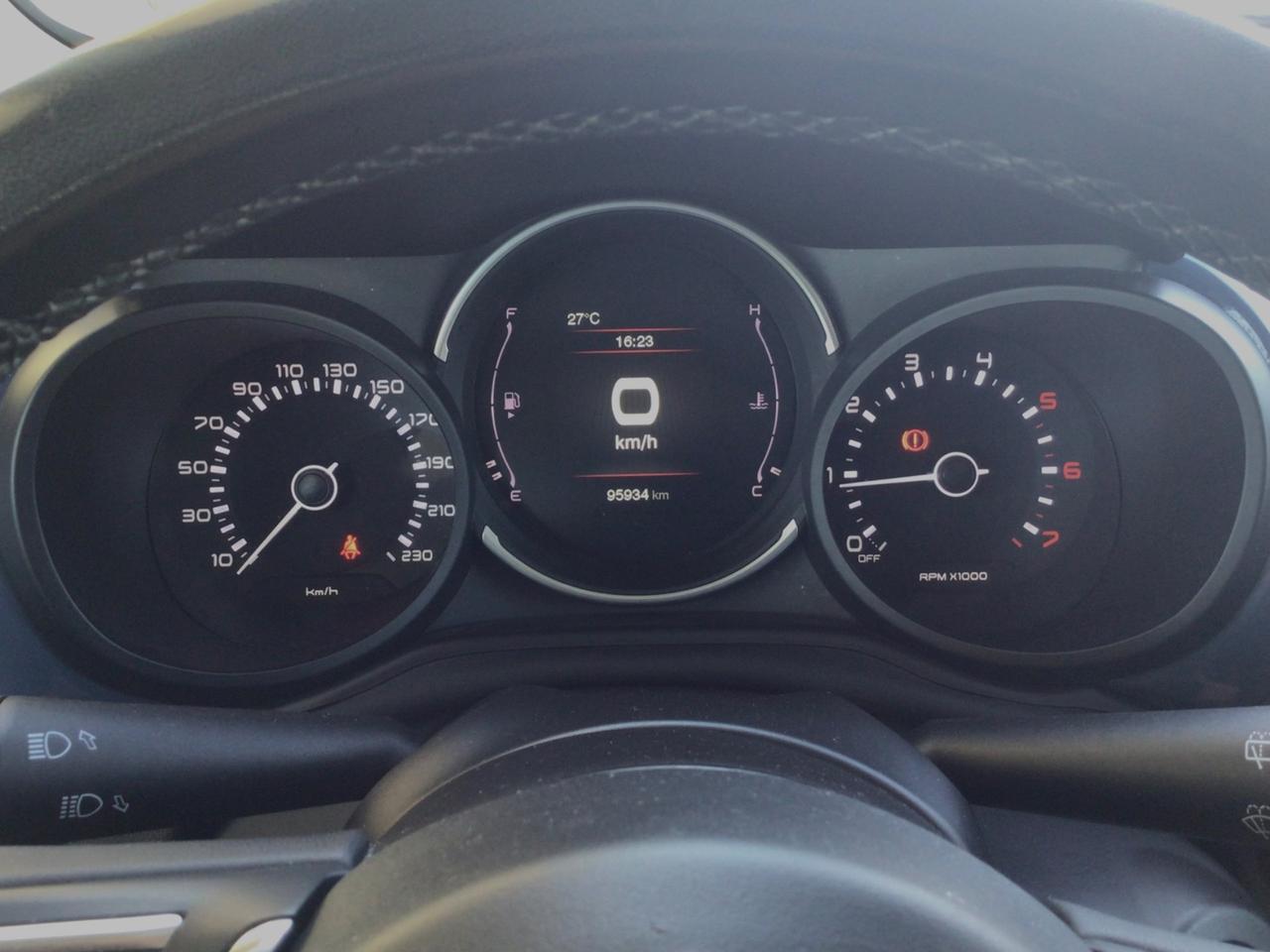 Fiat 500L 1.3 Multijet 95 CV Pop Star Gancio Traino