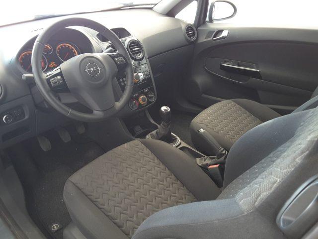 OPEL Corsa 1.2 3 porte Ecotec 85cv *solo 68.000 Km*
