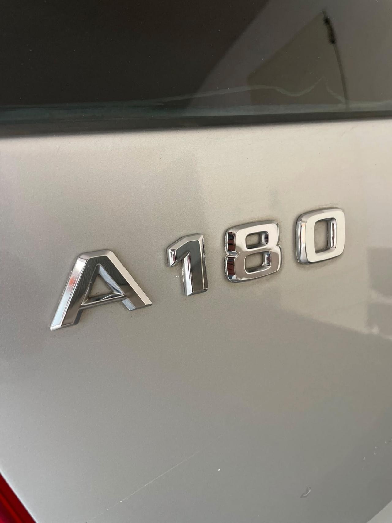 Mercedes-benz A 180 CDI Elegance