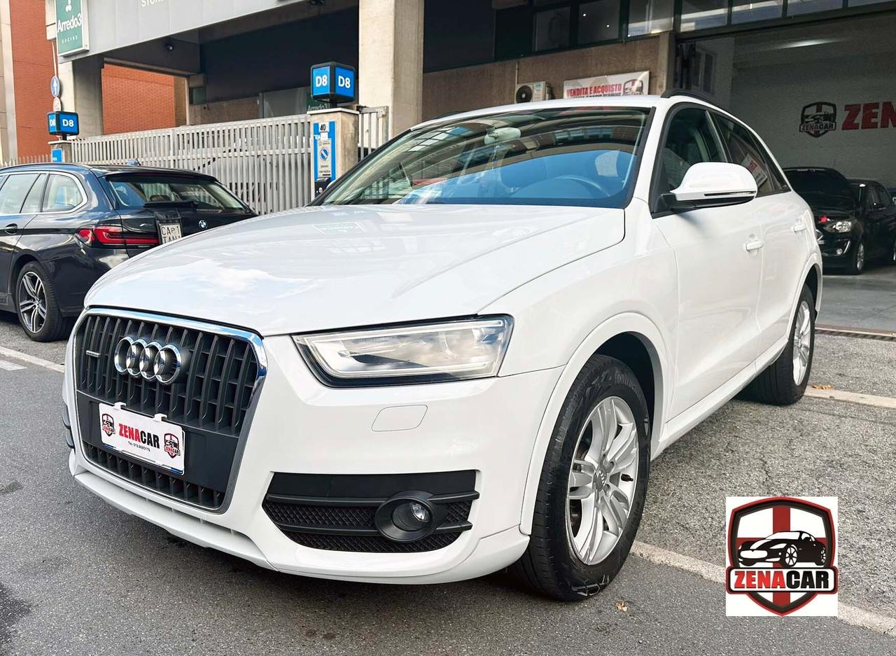 Audi Q3 2.0 TDI quattro Business Plus