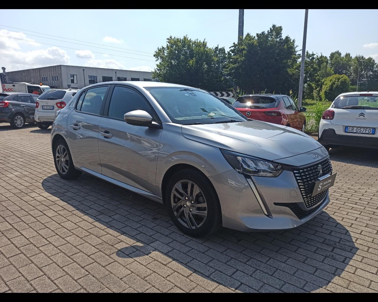 PEUGEOT 208 2ª serie - 208 PureTech 75 Stop&Start 5 porte Active Pac