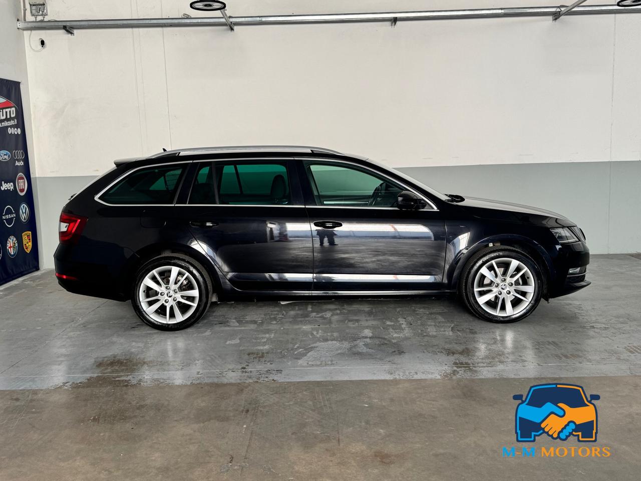 Skoda Octavia Wagon 1.5 g-tec Style 130cv dsg Unicopro