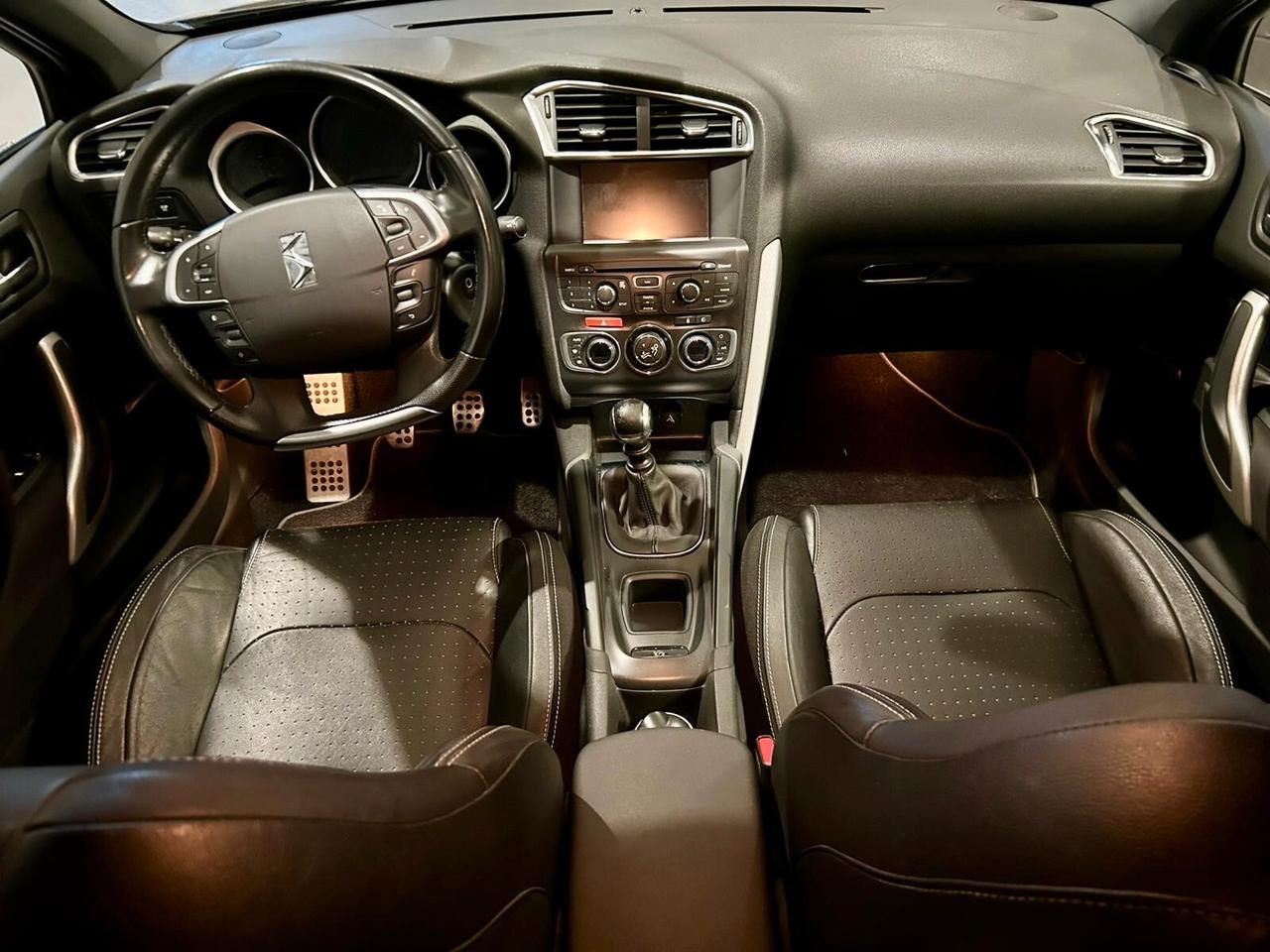 Ds DS4 4 1.6 e-HDi 115 airdream So Chic *PREZZO PROMO*