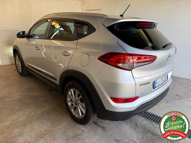 HYUNDAI Tucson 1.6 GDI Comfort PREZZO REALE