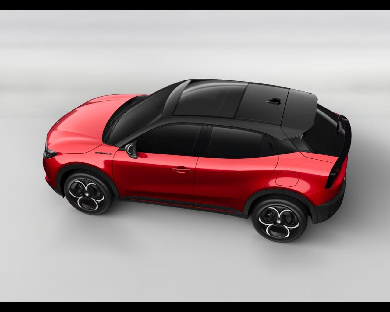ALFA ROMEO Junior ibrida SPECIALE 1.2 136CV Hybrid eD