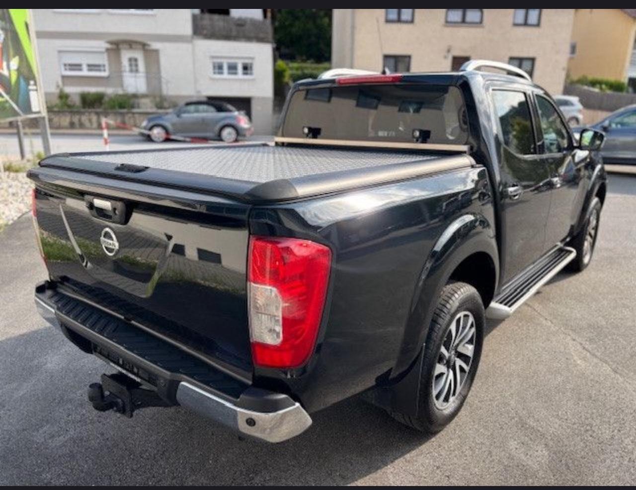 Nissan Navara 2.3 dCi 190 CV 4WD Double Cab N-Connecta