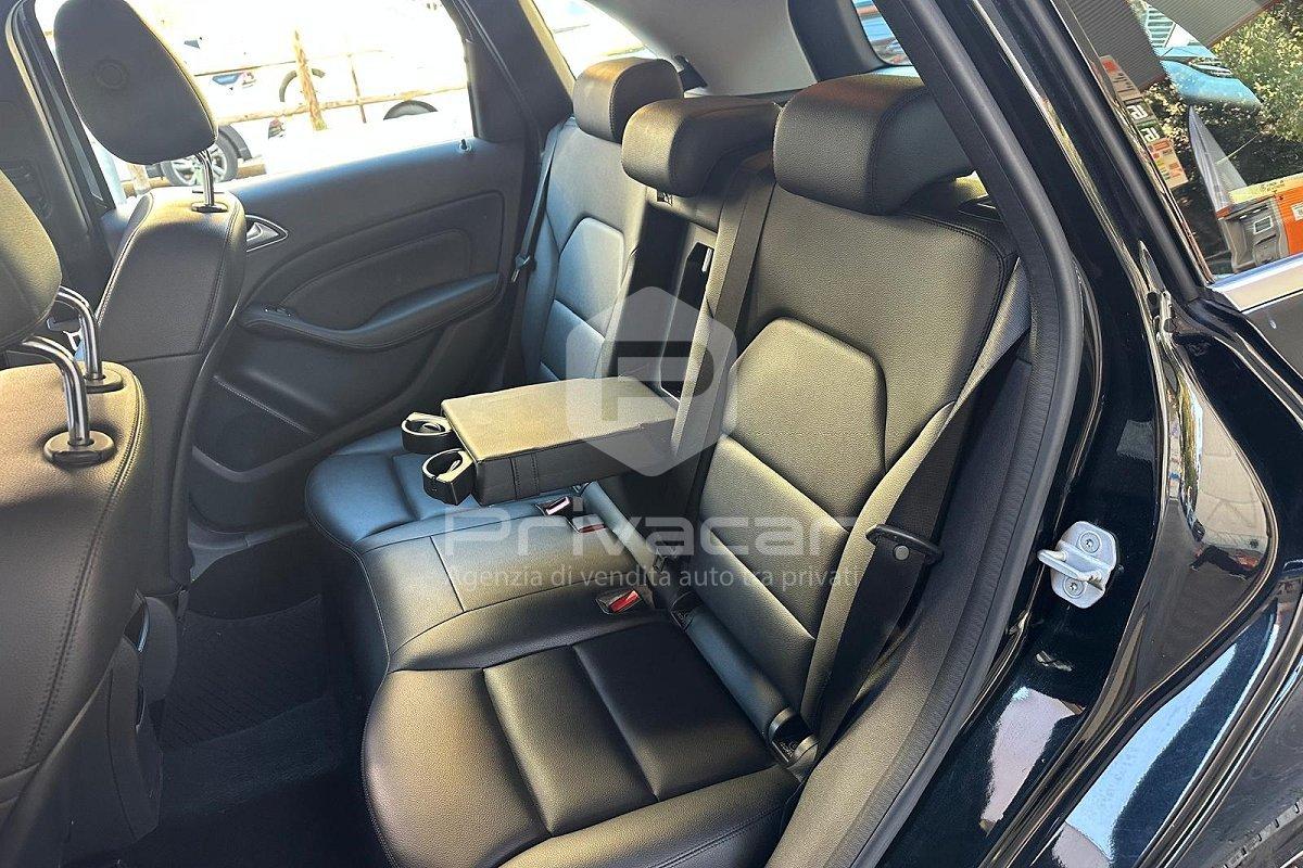 MERCEDES B 180 CDI Automatic Premium