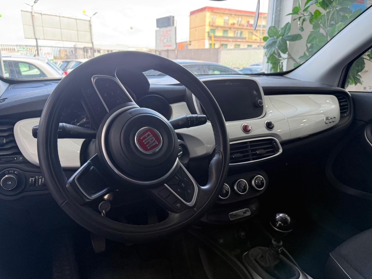 Fiat 500X 1.0 T3 120 CV Urban GPL 2019