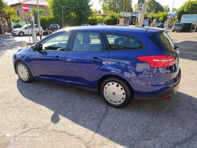 Ford Focus Focus IV 2015 SW SW 1.5 tdci econetic Business s