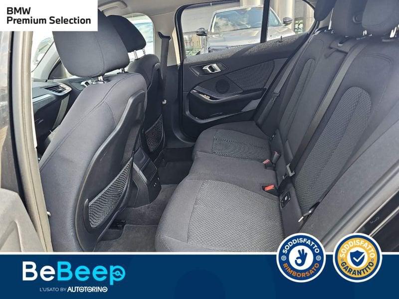 BMW Serie 1 116D BUSINESS ADVANTAGE AUTO