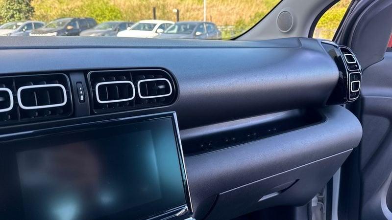 Citroën C3 Aircross I 2017 1.5 BlueHDi 120cv C-Series EAT6 S&S