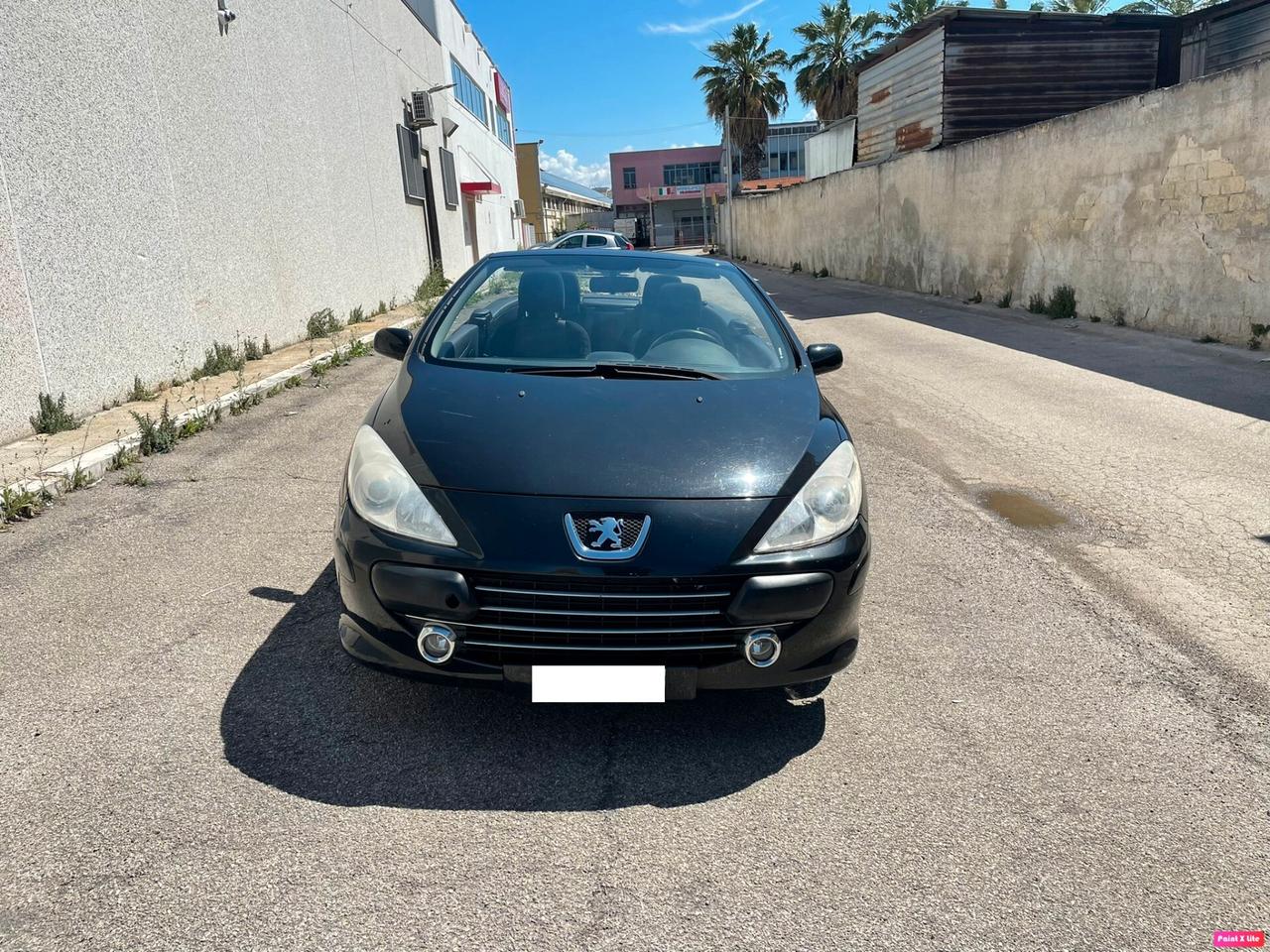 Peugeot 3008 1.6 HDi 110CV cambio robotizzato Tecno