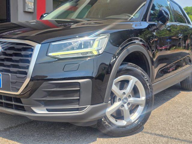 AUDI Q2 1.6 TDI S tronic Automatica LED Navigatore Tel Cru