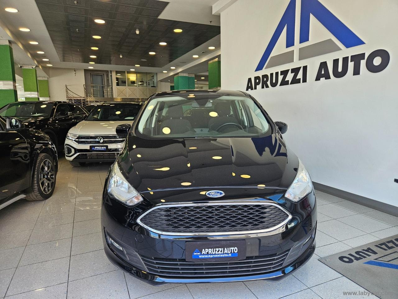 FORD C-Max 1.5 TDCi 105 CV S&S ECOn. Business