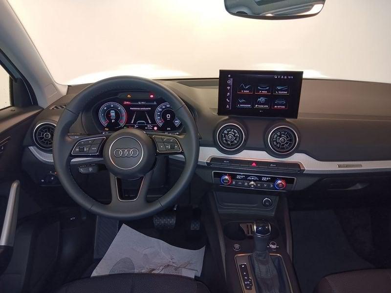 Audi Q2 35 TDI S tronic Business Advanced