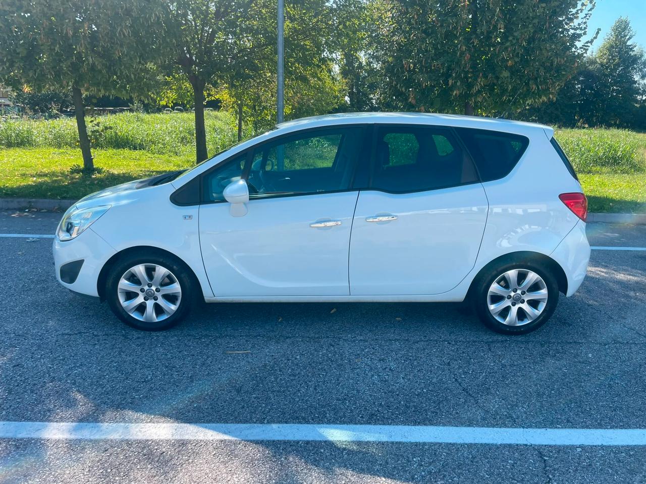 Opel Meriva 1.4 Turbo 120CV GPL Cosmo 142000km