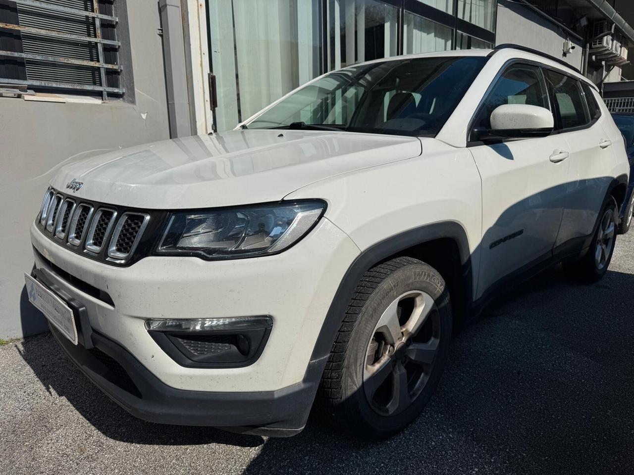 Jeep Compass 1.6 Multijet II 2WD Longitude FRIZIONE ROTTA