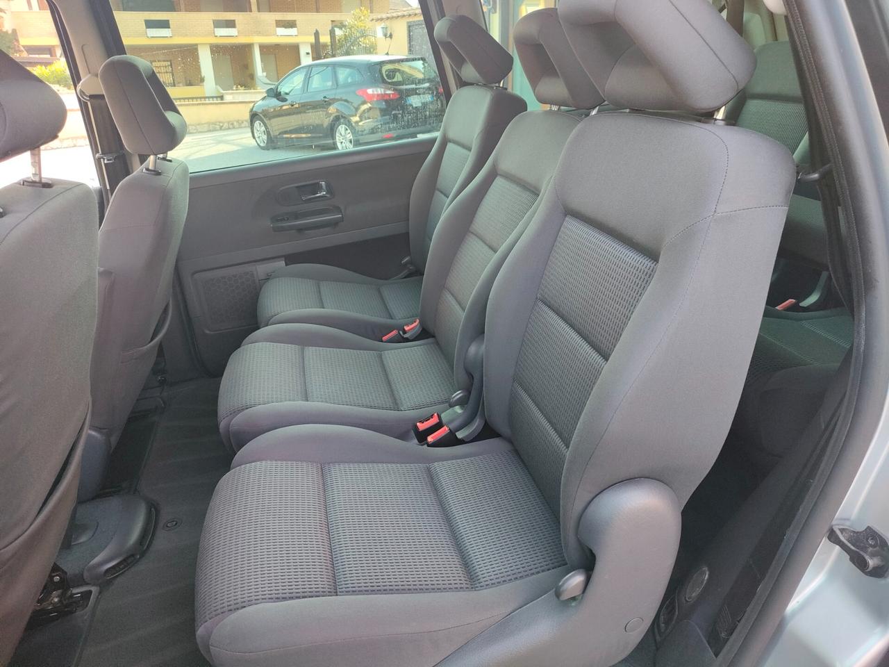 Volkswagen Sharan 2.0 TDI 16V United