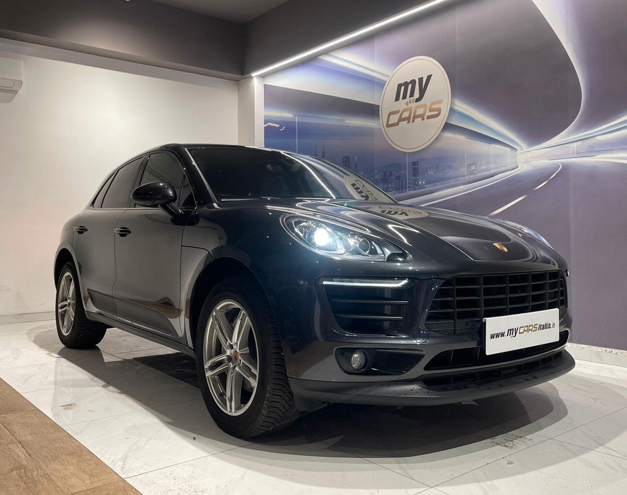 Porsche Macan 3.0 S Diesel