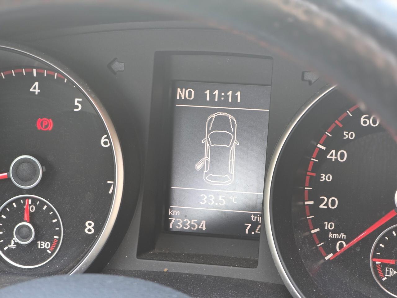 Volkswagen Golf 2.0 TSI 5p. GTI