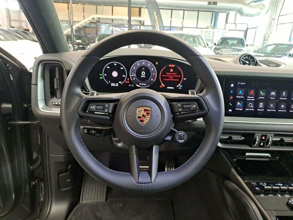 Porsche Cayenne Coupe 4.0 S Tiptronic