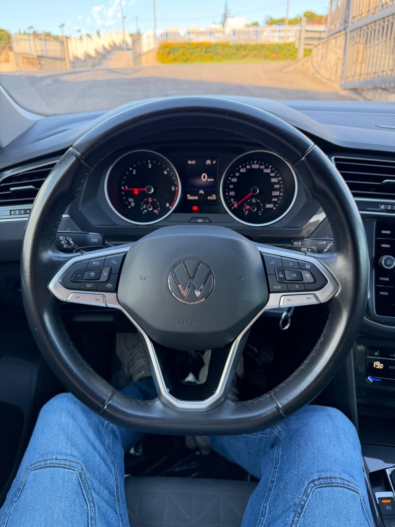 Volkswagen Tiguan 2.0 TDI 150 CV DSG 2023