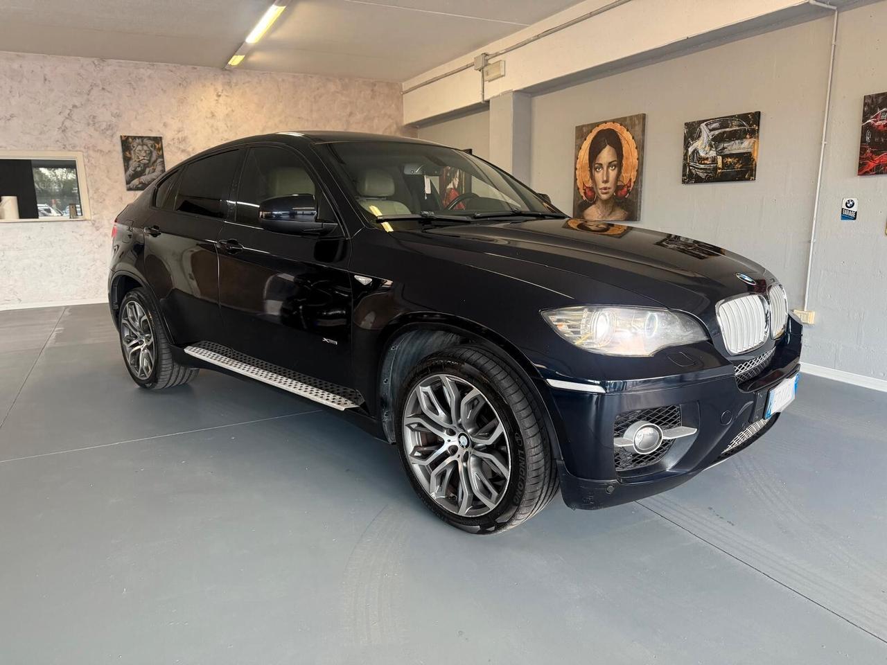BMW X6 3.0 D 5 POSTI 2010 12 MESI DI GARANZIA