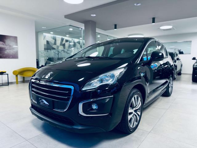 Peugeot 3008 1.6 hdi 8v Style 115cv