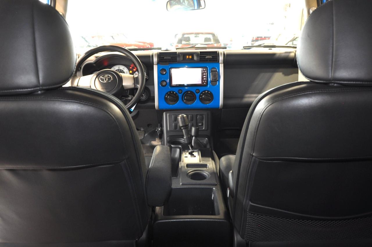 Toyota FJ Cruiser 4 WD