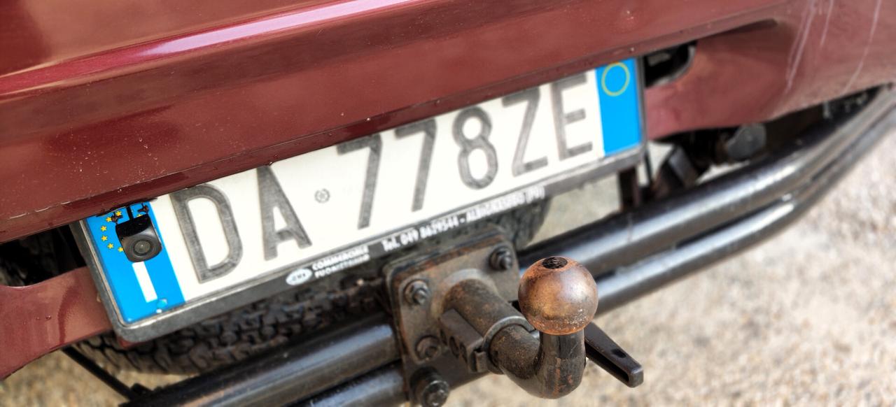 Isuzu D-Max 3.0 TD 4WD Aut e Gancio PICK UP