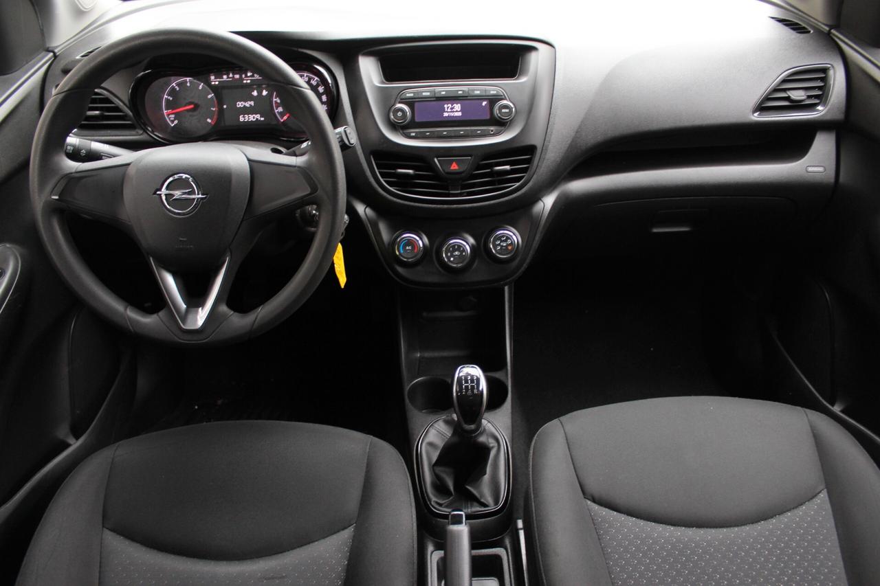 Opel Karl Rocks 1.0 73 CV Neopatentati
